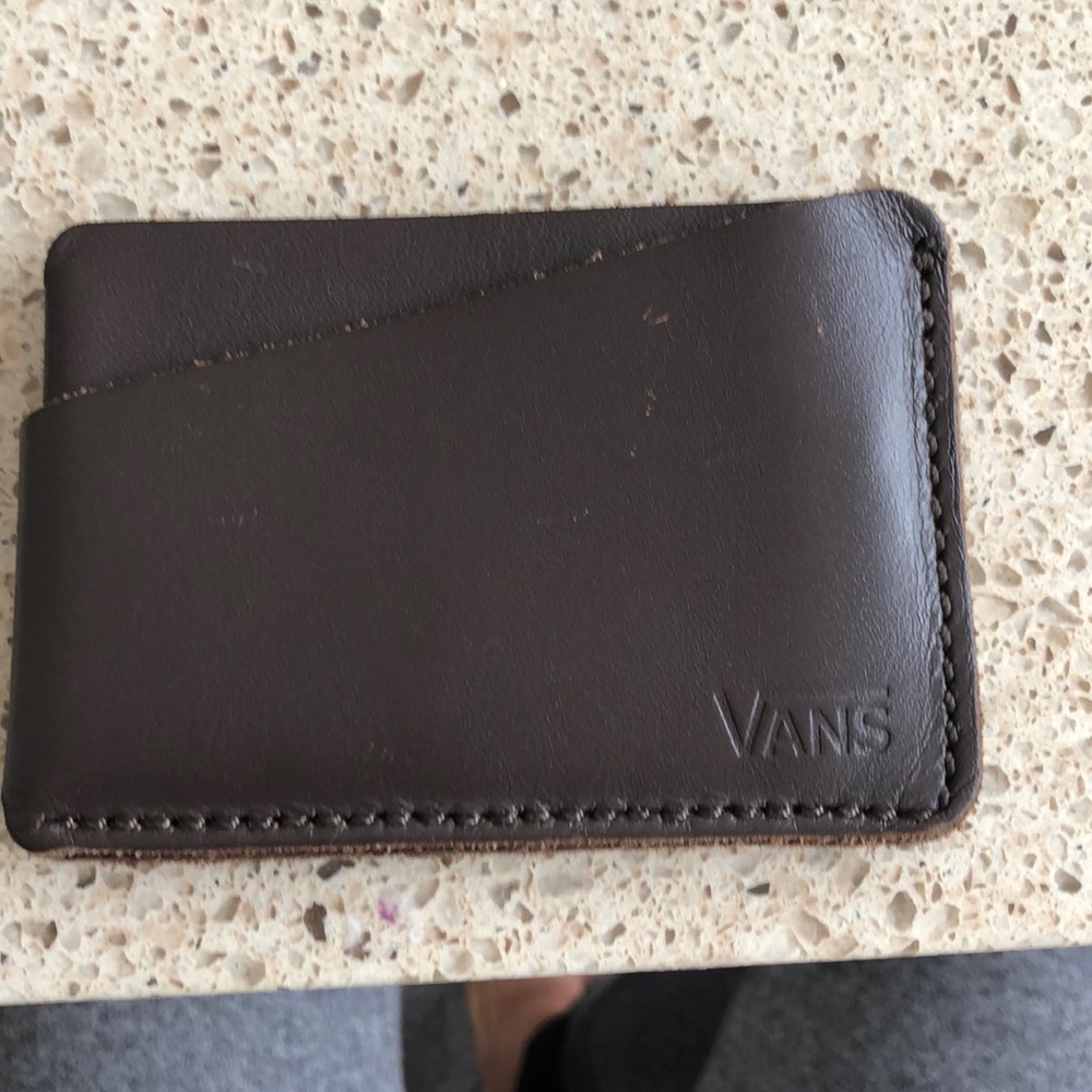 Vans wallet
